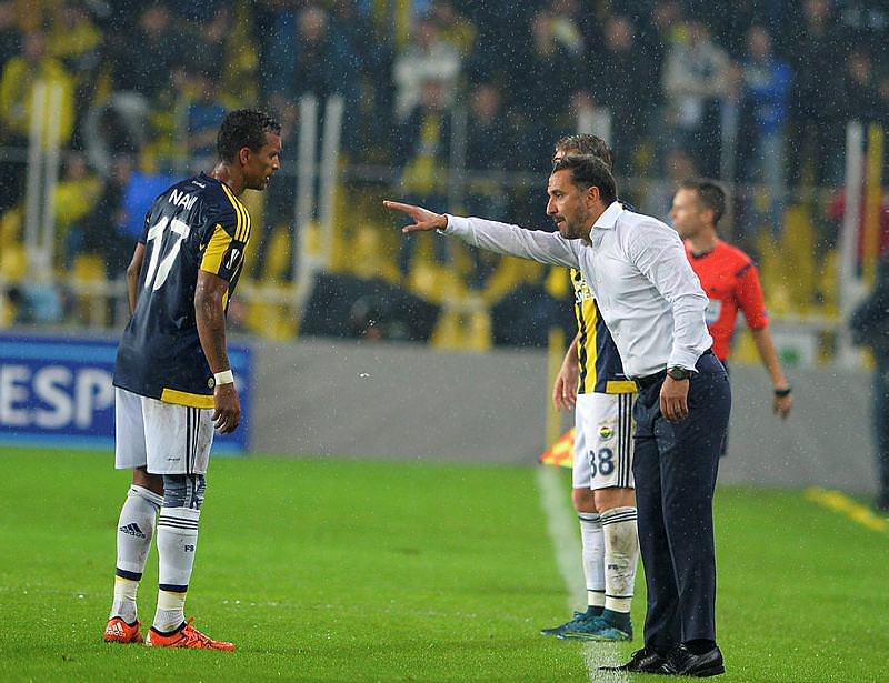 Pereira'da kadroda revizyona gidiyor