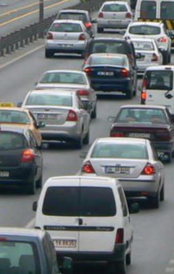 Kış lastiği uygulaması başladı