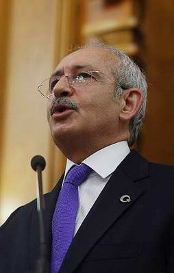 Kılıçdaroğlu o ayrıntıyı açıklamadı