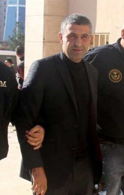 DBP'li başkan gözaltına alındı