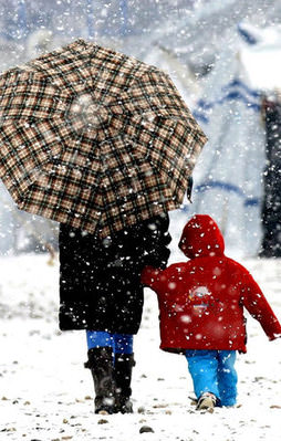 İstanbul ve Ankara'ya kar geliyor