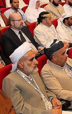 Müslüman Alimler Birliği'nden İslam ülkelerine Türkiye çağrısı!