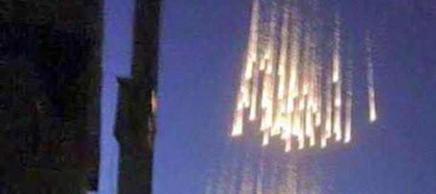 Rusya sivilleri fosfor bombasıyla katlediyor