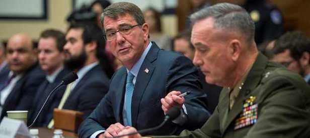 ABD Irak'a özel kuvvet gönderiyor