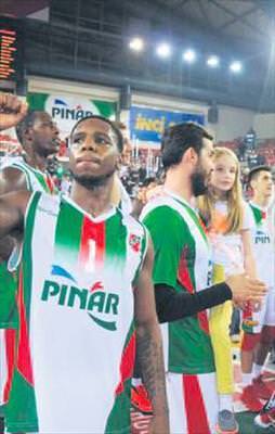 Pınar Karşıyaka zorlu virajda!