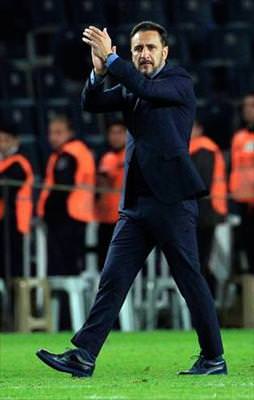 Pereira'nın Nani taktiği tuttu!