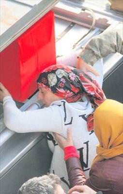 Güle güle şehidim