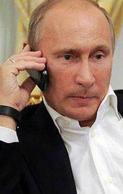 "Putin Erdoğan'ı arayıp özür diledi"