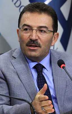 Selami Altınok vekaleten bakan yardımcısı