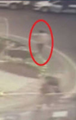 Kadın terörist böyle öldürüldü!