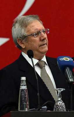 Aziz Yıldırım'a zorla getirme kararı!