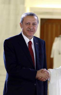 Cumhurbaşkanı Erdoğan'dan teşekkür mesajı