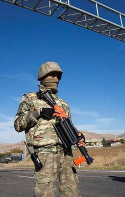 Mardin'de hain saldırı: 1 şehit