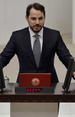 Berat Albayrak'tan CHP'nin iftirasına sert yanıt