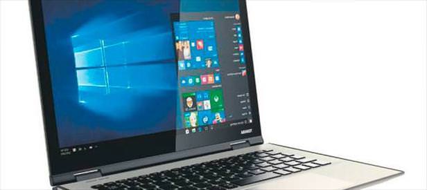 Toshiba Satellite Radius 12 Türkiye’de