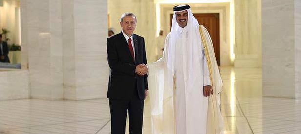 Katar ile Türkiye arasında dev anlaşmalar