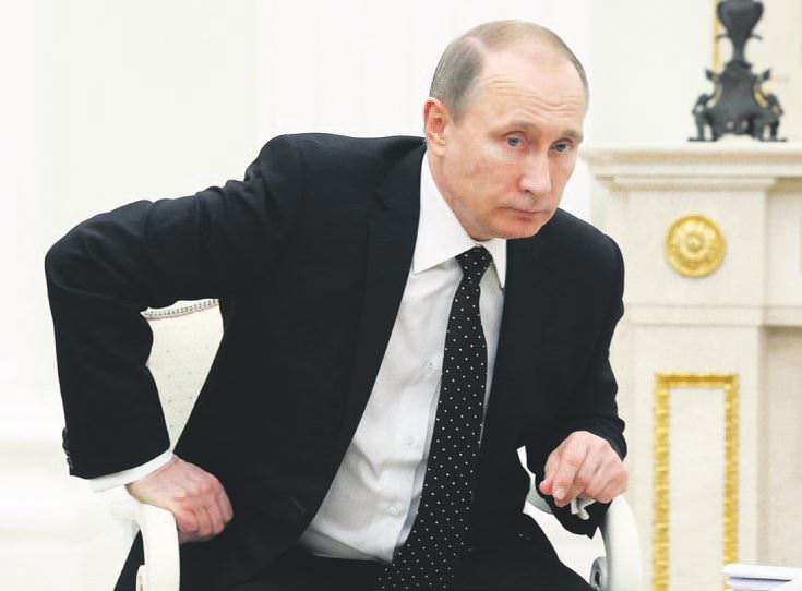 Putin sürekli yalan söylüyor