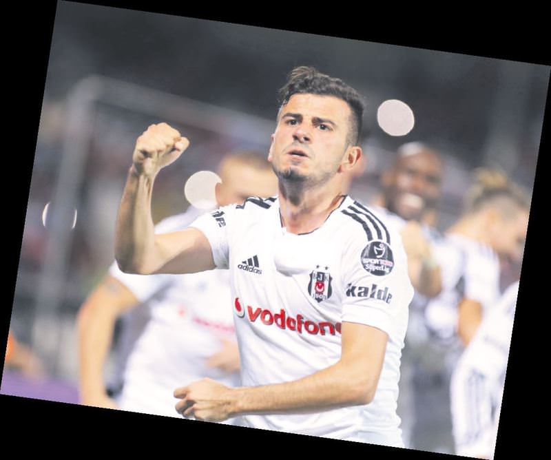 Beşiktaş'tan ayrılmayı düşünmüyorum