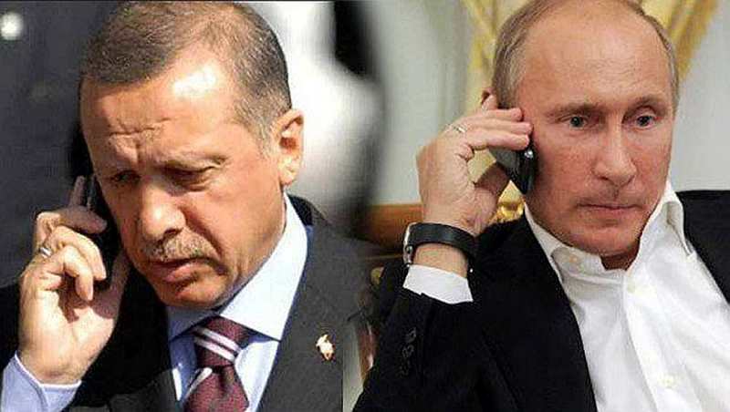"Putin Erdoğan'ı arayıp özür diledi"