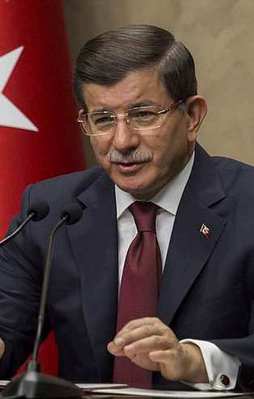 Davutoğlu'ndan önemli açıklamalar