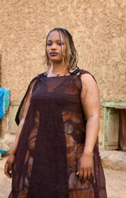 Bu ülkede şişman kadınlara bakın nasıl davranılıyor