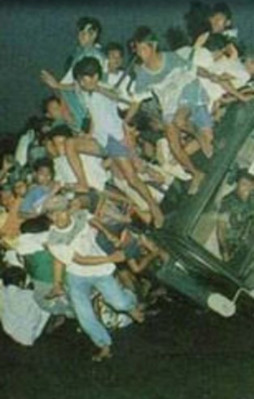 İşte sizi bakarken bile korkutacak 18 kare
