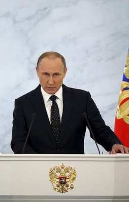 Putin yine Türkiye'yi tehdit etti