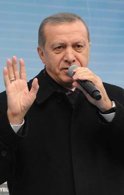 Erdoğan'dan asgari ücret açıklaması