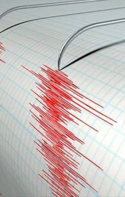 Bingöl'de 4 büyüklüğünde deprem