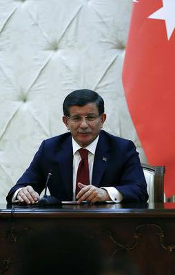 Davutoğlu: Ambargo Rusya'yı etkiler