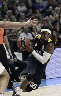 Fenerbahçe Real'e boyun eğdi!