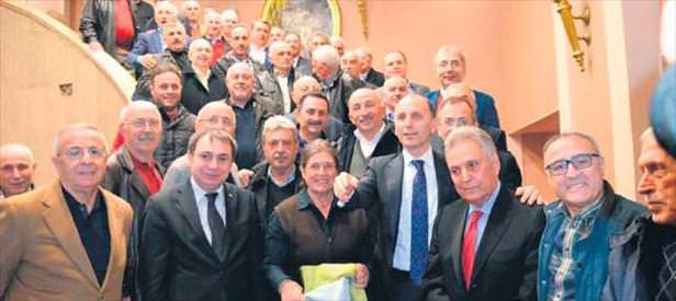 Taraftarımız canını sıkmasın