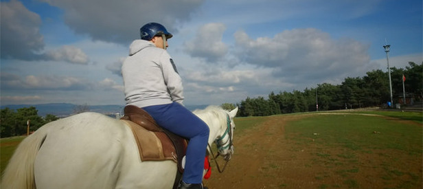 Yıldırım Belediyesi engellileri unutmadı
