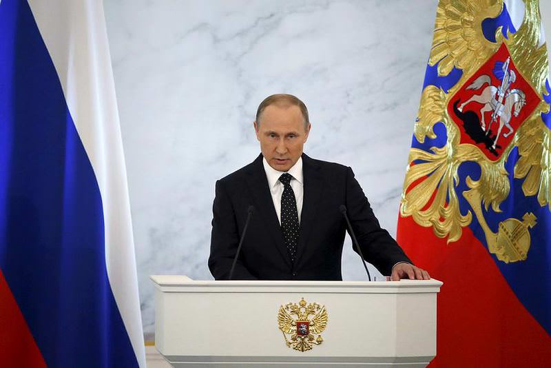 Putin yine Türkiye'yi tehdit etti