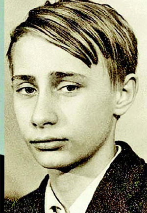 Gürcü annesi Putin'i anlattı-2