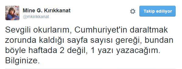 FETÖ desteğini çekti Cumhuriyet krize girdi-1