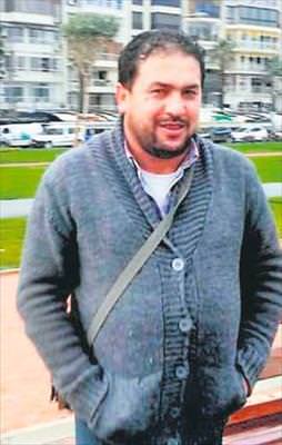 Kalbine yenik düştü