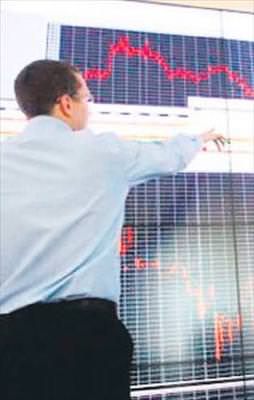 Rus piyasası çöktü