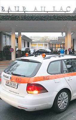 FIFA'ya şafak baskını