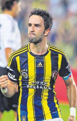 Gönül Valencia ile anlaştı