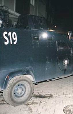 İstanbul'da çatışma: 1 PKK'lı öldürüldü