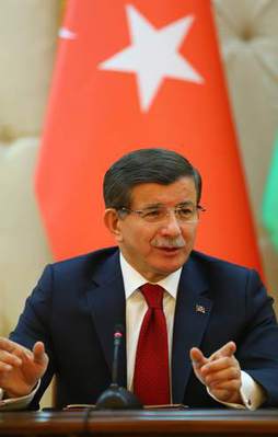 Davutoğlu'ndan önemli açıklamalar