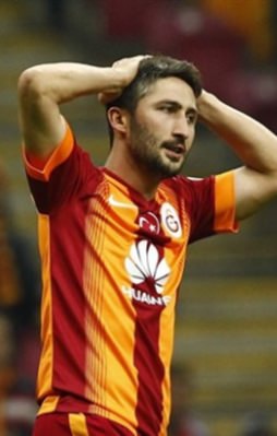 Sabri'nin sözleşmesi iptal edildi