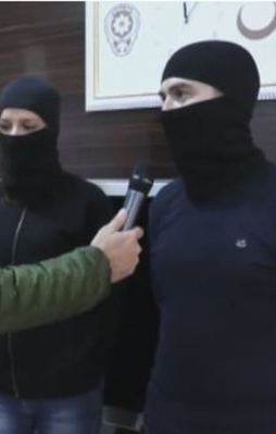 TEM polislerinden bir ilk