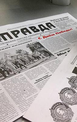 Rusya'nın 'Pravda' yalanları