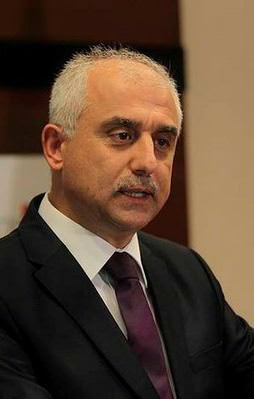 Mustafa Yeşil de istifa etti