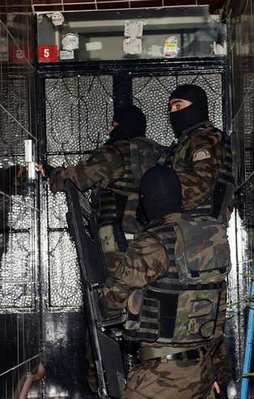 MLKP operasyonundan HDP'liler çıktı