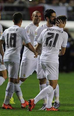 Real Madrid resmen ihraç edildi