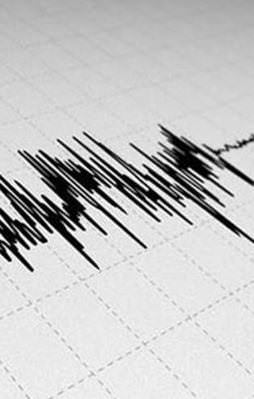 Bingöl'de 4.5 büyüklüğünde deprem