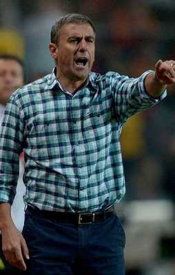 Trabzon'da Hamzaoğlu şaşkınlığı